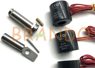 FTX8267A01505439 kits ASCO 162188 avec la bobine 240/50FB du solénoïde MP-C-011 pour la friteuse commerciale de cuisine de penny de Henny