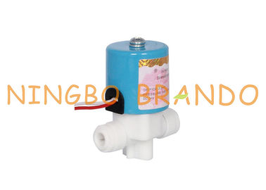Vanne électromagnétique du système d'osmose d'inversion d'épurateur de l'eau RO 1/4
