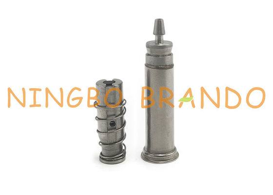 3/2 armature normalement fermée de vanne électromagnétique de guide de plongeur de la manière 9.0mm OD SS304
