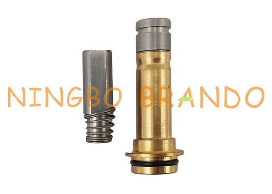 3/2 armature en laiton de vanne électromagnétique de pièces automobiles de tube d'armature d'OR 9.9mm OD