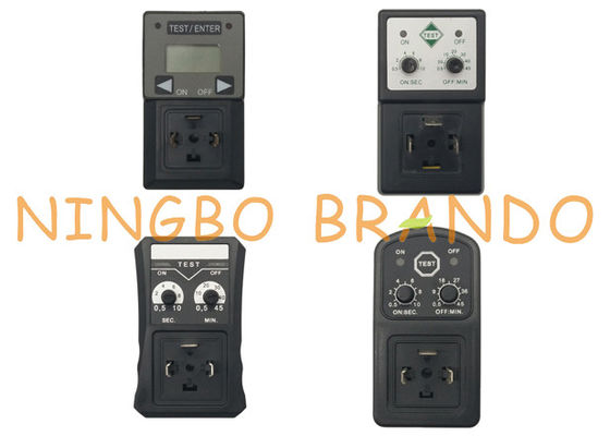 Minuterie de vanne électromagnétique