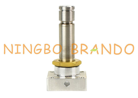 Réparation Kit Solenoid Stem Armature Plunger de valve d'impulsion de collecteur de poussière