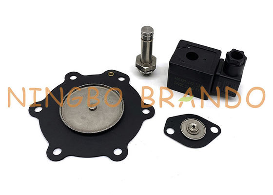 ASCO diaphragme de nitriles de pouce de C113827 valve impulsion SCG353A047 type 1-1/2 »