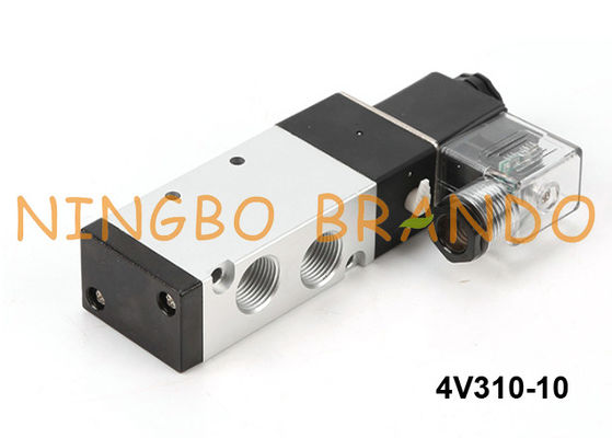 Type C.A. pneumatique de 4V310-10-AC220V Airtac de la vanne électromagnétique d'air 220V