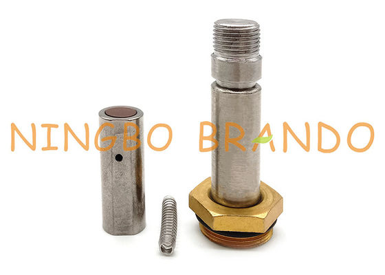 M20 tige automatique de vanne électromagnétique de drain de la manière OR du fil 2/2