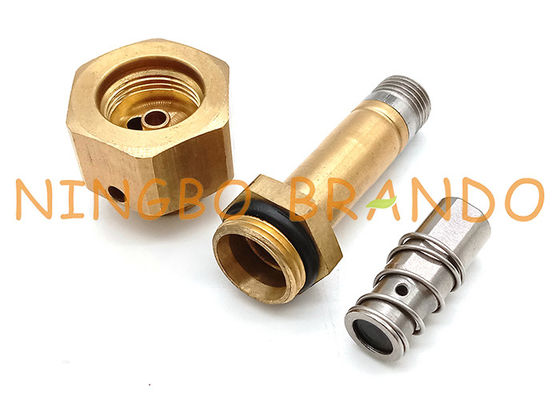la manière P10 de 10mm OD 2/2 a intégré Pulse pilote Jet Solenoid Valve Stem