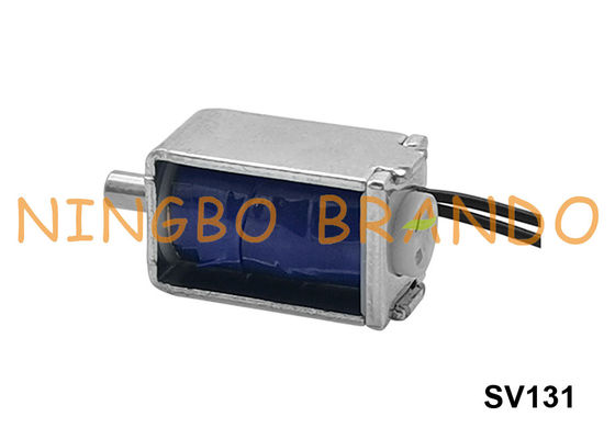 vanne électromagnétique en plastique miniature d'air de 3V 6V 12V pour le moniteur de tension artérielle