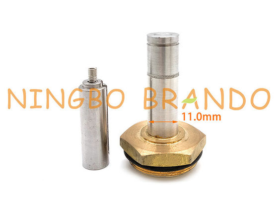 Armature normalement fermée de Refrigeration Solenoid Valve de pilote de 2 manières