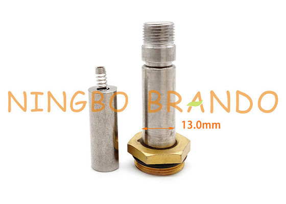 Assemblée automatique d'armature de solénoïde de la soupape de vidange de compresseur d'air SS304