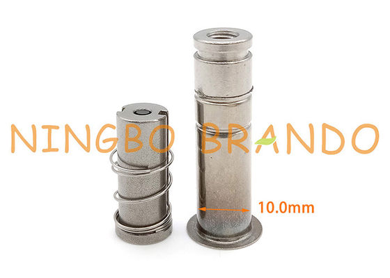 Assemblée liquide d'armature de plongeur d'acier inoxydable de vanne électromagnétique