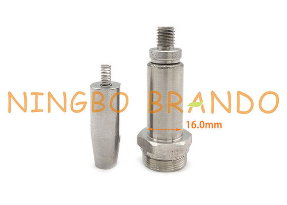 Tige eau-air d'armature de solénoïde de joint de la vanne électromagnétique 3/2 OR PTFE