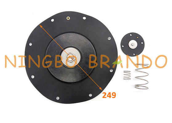 BFEC impulsion Jet Valve Diaphragm Repair Kit de collecteur de poussière de 4 pouces