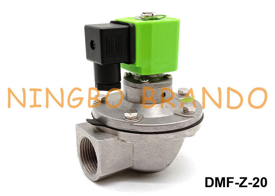 3/4" impulsion à angle droit Jet Valve For Dust Collector de DMF-Z-20 BFEC