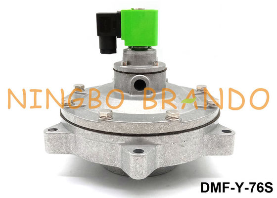 DMF-Y-76S BFEC a enfoncé le collecteur de Jet Diaphragm Valve For Dust d'impulsion