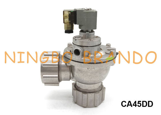 Type impulsion Jet Valve For Dust Collector de CA45DD Goyen d'écrou de raboteuse