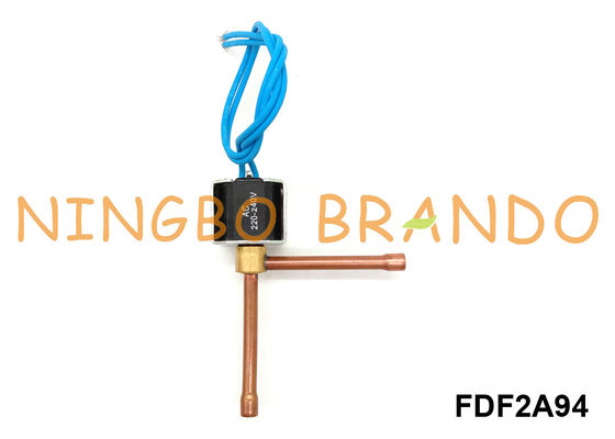 Type de FDF2A FDF2A94 Sanhua vanne électromagnétique de réfrigération pour le climatiseur