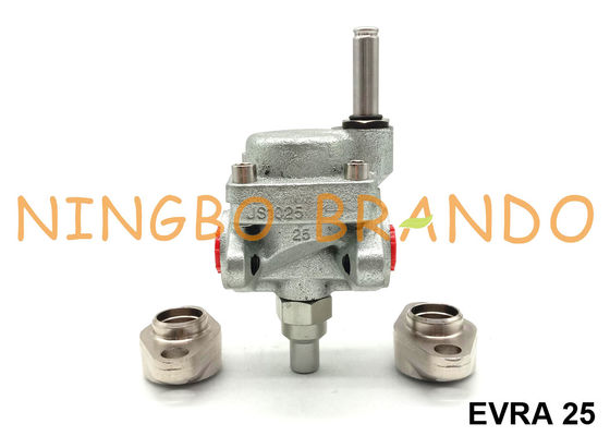 Type d'EVRA 25 032F6225 JS1025 Danfoss vanne électromagnétique pour l'ammoniaque
