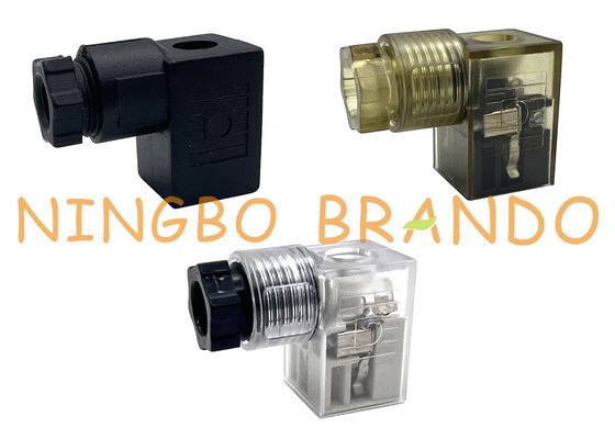 Connecteur DIN 43650A