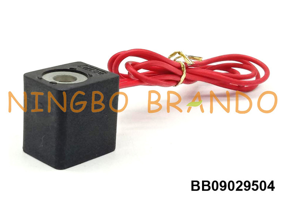 EVI 7/9 12V 24V 110V 220V 4.8W 6.5W 5.5VA 6VA de bobine de vanne électromagnétique