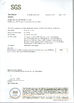 LA CHINE Ningbo Brando Hardware Co., Ltd certifications