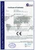 Chine Ningbo Brando Hardware Co., Ltd certifications